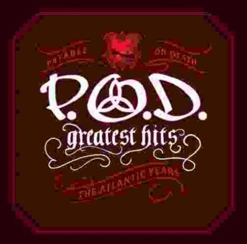 Cover for P.o.d. · Greatest Hits [the Atlantic Ye (CD) (2016)