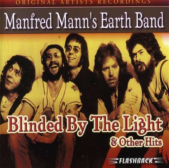 Cover for Manfred Mann's Earth Band · Blinded by the Light &amp; Other Hits (CD) (2007)