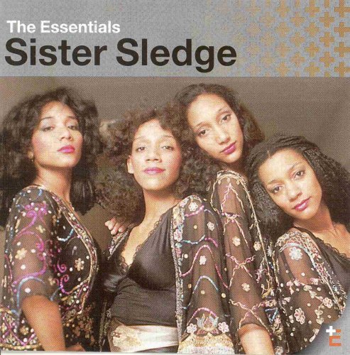 Cover for Sister Sledge · Essentials (CD) [Remastered edition] (1990)