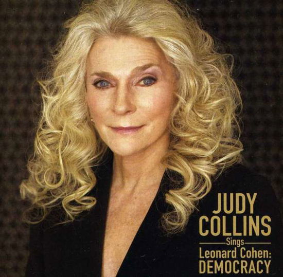 Cover for Judy Collins · Sings Leonard Cohen (Democracy) (CD) [Remastered edition] (2004)