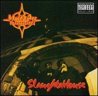 Cover for Masta Ace · Slaughtahouse (CD) (2001)