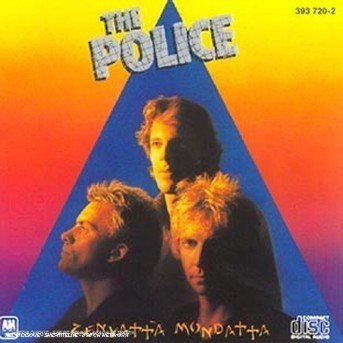 Cover for The Police · Zenyatta Mondatta (CD)