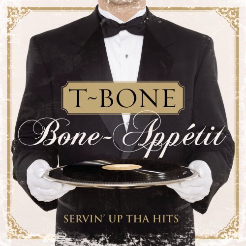 Bone-Appetit - T-bone - Musikk - FLICKER - 0083061086022 - 16. mai 2024