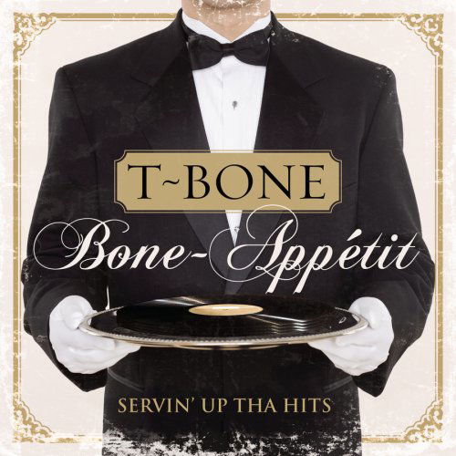 T-bone-bone-appetit - T - Musik - FLICKER (AUTHENTIC) - 0083061086022 - 25. september 2007