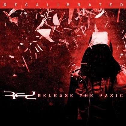 Cover for Red · Red-release the Panic-recalibrated (CD) (2014)