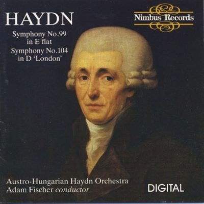 Sinfonia N.99 (1793) In Mi - Joseph Haydn  - Muzyka -  - 0083603523022 - 