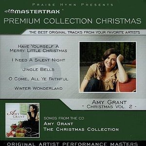 Cover for Amy Grant · Amy Grant-christmas Vol.2 (CD)