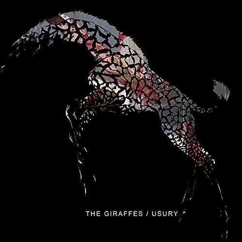 Cover for Giraffes · Usury (LP) (2022)