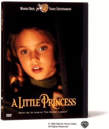Little Princess, a - DVD - Elokuva - FAMILY - 0085391910022 - keskiviikko 19. marraskuuta 1997