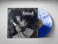 Cryfemal · Eterna Oscuridad (Blue / Clear / Blue Splatter Vinyl) (LP) [Coloured edition] (2020)