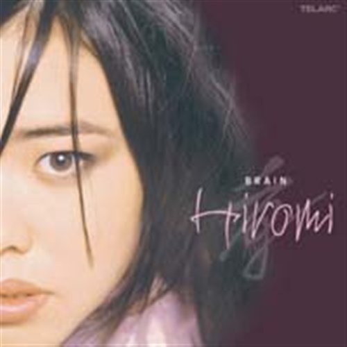 Cover for Hiromi · Brain (CD) (2004)