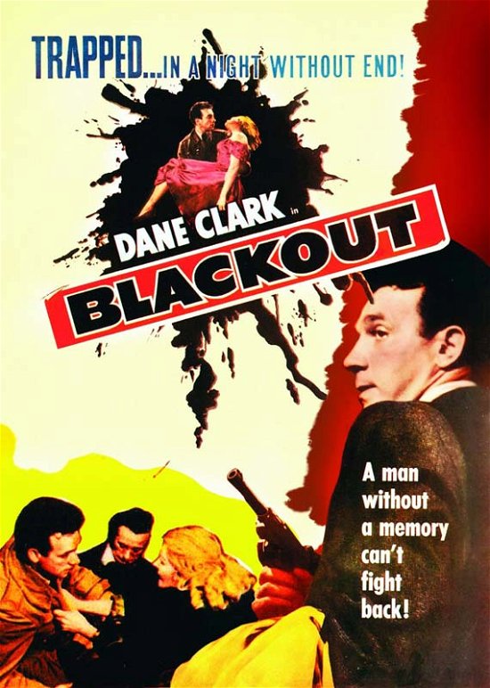 Cover for Blackout (DVD) (2014)