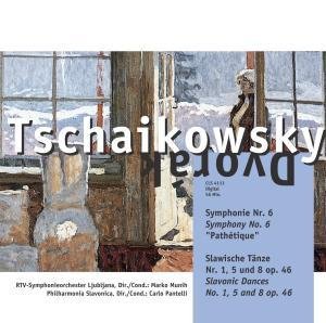 Symphonie No.6 'Pathetique' - P.i. Tschaikowsky - Music - CLS - 0090204009022 - January 26, 1996
