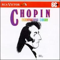 Cover for Chopin · Chopin-greatest Hits (CD) (1990)