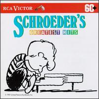 Cover for Schroeder · Schroeder's Greatest Hits (CD) (2011)