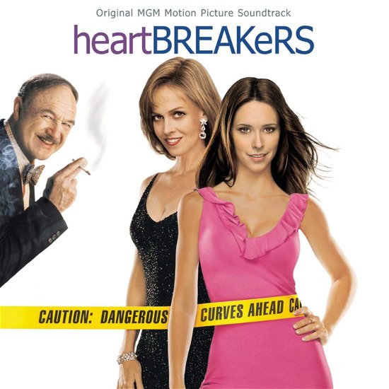Cover for Heartbreakers · O.s.t. (CD)