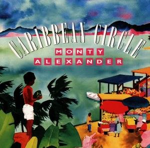 Cover for Monty Alexander · Caribbean Circle (CD) (1992)