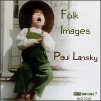 Folk Images - Lansky - Musik - BRIDGE - 0090404906022 - 19. September 1995