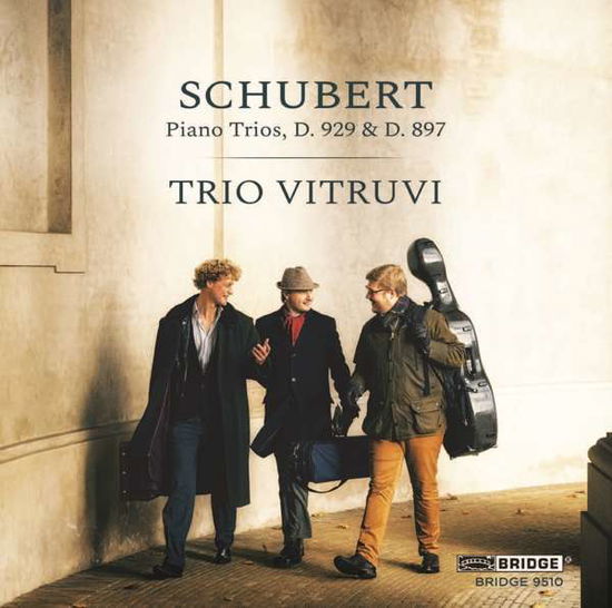 Piano Trios 929 & 897 - Trio Vitruvi - Muziek - BRIDGE - 0090404951022 - 20 april 2018