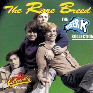 Cover for Rare Breed · Super K Kollection (CD) (1994)