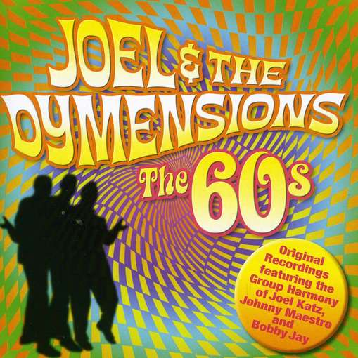 Cover for Joel &amp; Dymensions · 60's (CD) (2009)