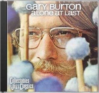 Alone at Last - Gary Burton - Muziek - COLLECTABLES - 0090431636022 - 30 juni 1990