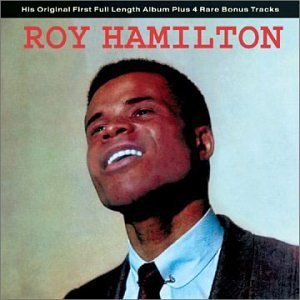 Cover for Roy Hamilton (CD) (2001)