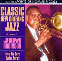 Cover for Jim Robinson · Classic New Orleans Jazz 2 (CD) (2008)