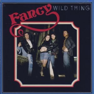 Cover for Fancy · Wild Thing (CD) (2006)