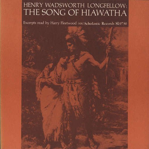 Cover for Harry Fleetwood · Song of Hiawatha: by Henry Wadsworth Longfellow (CD) (2012)