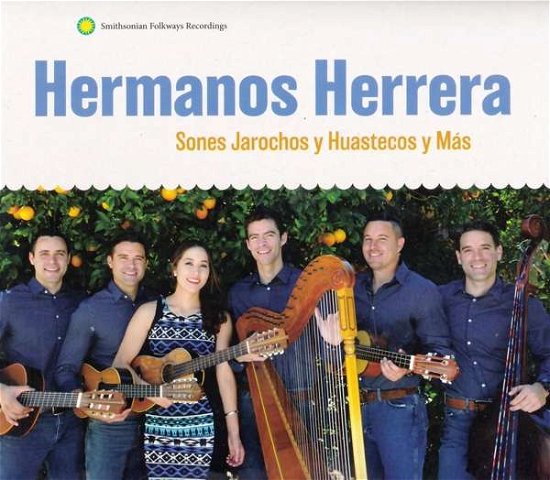 Cover for Hermanos Herrera · Sones Jarochos Y Huastecos Y Mas (CD) (2018)