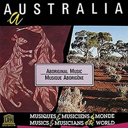Cover for Australia: Aboriginal Music / Various (CD) (2014)