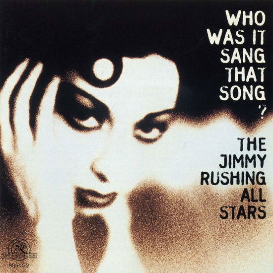 Cover for Rushing Jimmy All Stars · Who Was It Sang That Song (CD) (2009)