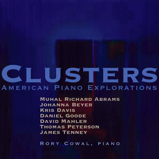 Cowal  Rory · Clusters (CD) (2018)