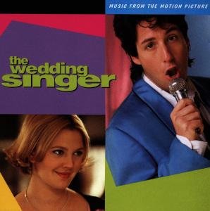 Cover for Original Soundtrack · The Wedding Singer (CD) (1998)
