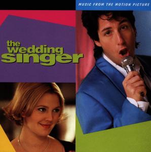 Wedding Singer · The Wedding Singer (CD) (1998)