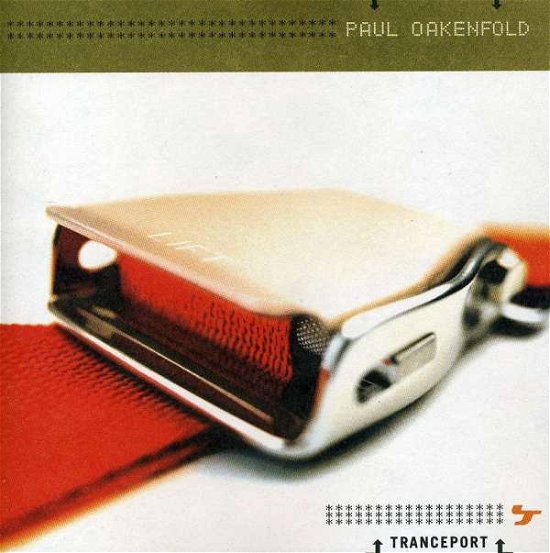 Tranceport - Paul Oakenfold - Music - Kinetic / Ada - 0093624712022 - November 3, 1998