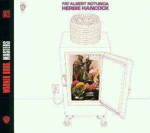 Cover for Herbie Hancock · Fat Albert Rotunda (CD) [Remastered edition] [Digipak] (2001)