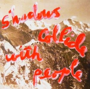 Cover for John Frusciante · Shadows Collide with People (CD) (2004)