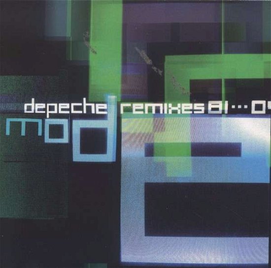 Remixes 81...04 - Depeche Mode - Musik - ROCK - 0093624879022 - October 26, 2004