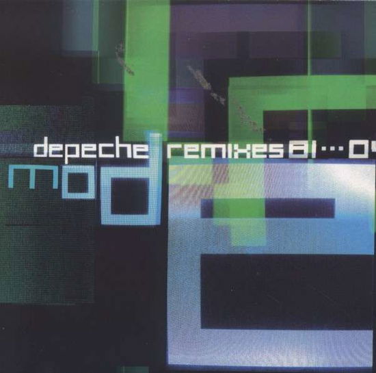 Remixes 81-04 - Depeche Mode - Musik - ROCK - 0093624879022 - 26. oktober 2004