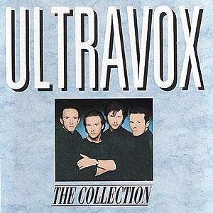 Cover for Ultravox · The Collection (CD) (2004)