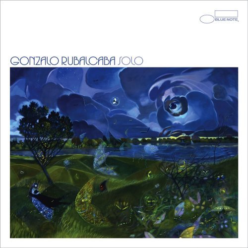 Cover for Gonzalo Rubalcaba · Solo (CD) (2006)