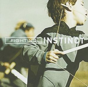 Cover for Fighting Instinct · Fighting instinct (CD)