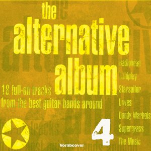 Alternative Album 4 - V/A - Musik - EMI - 0094635627022 - 23 mars 2006