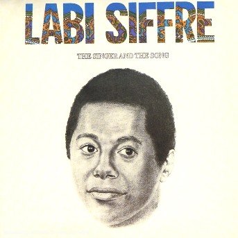 Cover for Labi Siffre · Singer And The Song + 6 (CD) (2014)