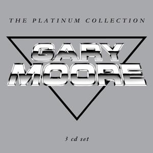 The Platinum Collection - Gary Moore - Musik - VIRGIN - 0094637074022 - 4. September 2006