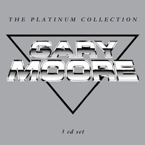 The Platinum Collection - Gary Moore - Música - VIRGIN - 0094637074022 - 4 de septiembre de 2006