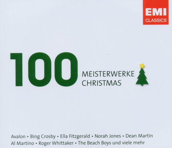 100 Meisterwerke Christmas - V/A - Musiikki - PLG UK Classics - 0094637821022 - perjantai 8. marraskuuta 2013