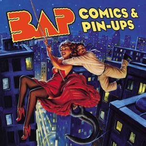 Cover for Bap · Comics and Pinups (CD) [Remastered edition] (2006)